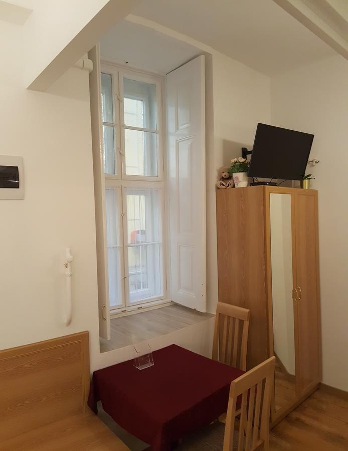 Authentic Akacfa Apartment Budapešť Exteriér fotografie
