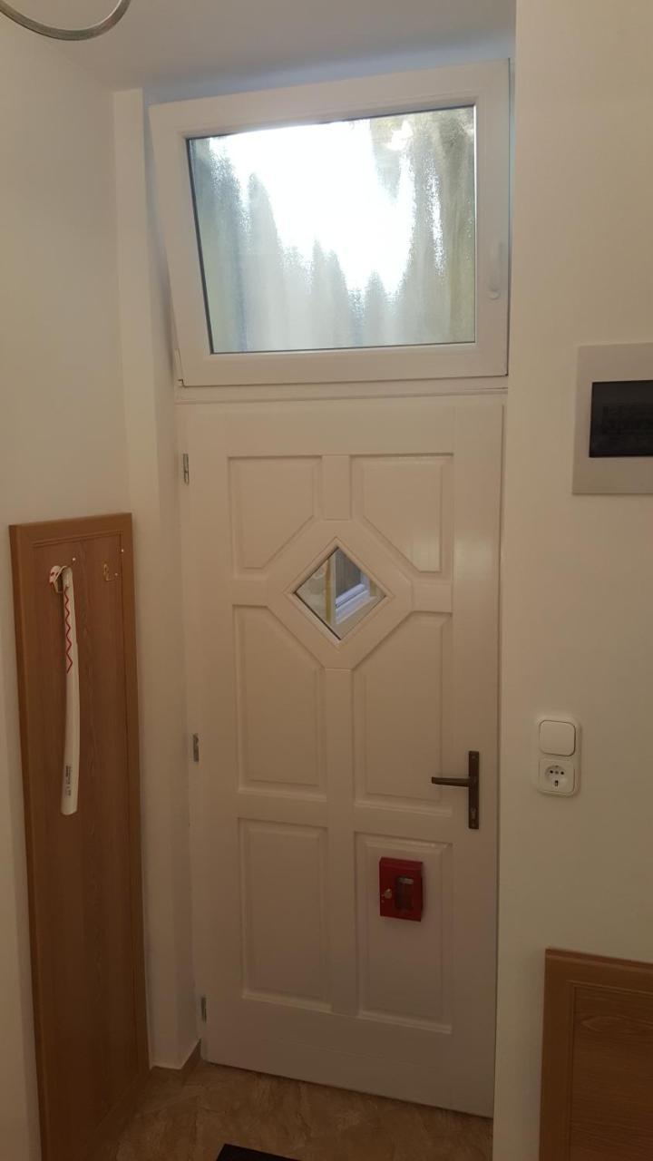 Authentic Akacfa Apartment Budapešť Exteriér fotografie