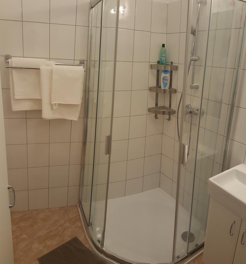 Authentic Akacfa Apartment Budapešť Exteriér fotografie