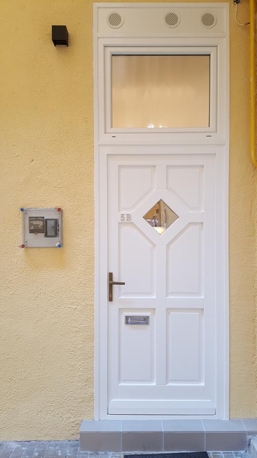 Authentic Akacfa Apartment Budapešť Exteriér fotografie
