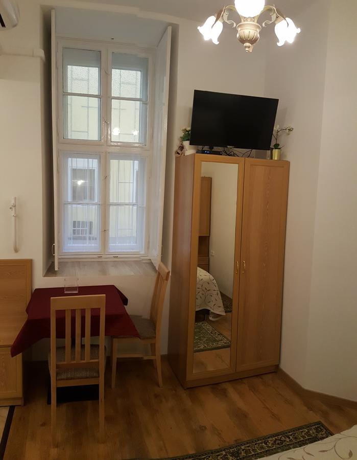 Authentic Akacfa Apartment Budapešť Exteriér fotografie
