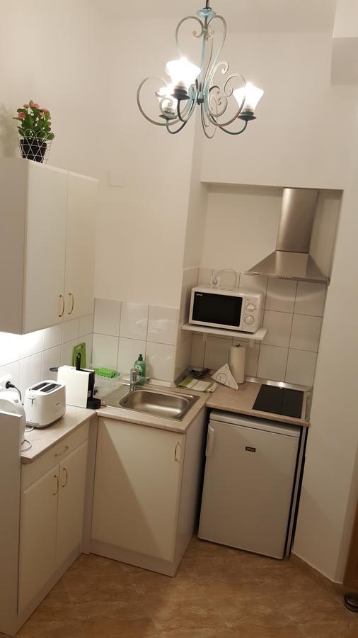 Authentic Akacfa Apartment Budapešť Exteriér fotografie