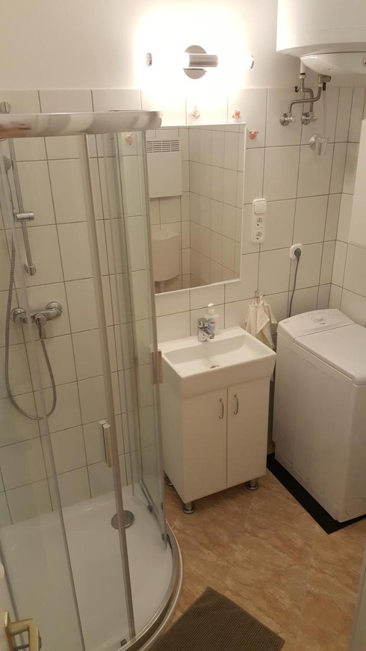 Authentic Akacfa Apartment Budapešť Exteriér fotografie