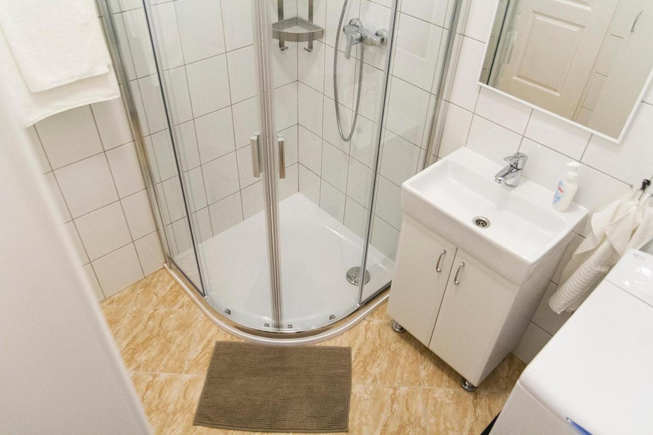 Authentic Akacfa Apartment Budapešť Exteriér fotografie