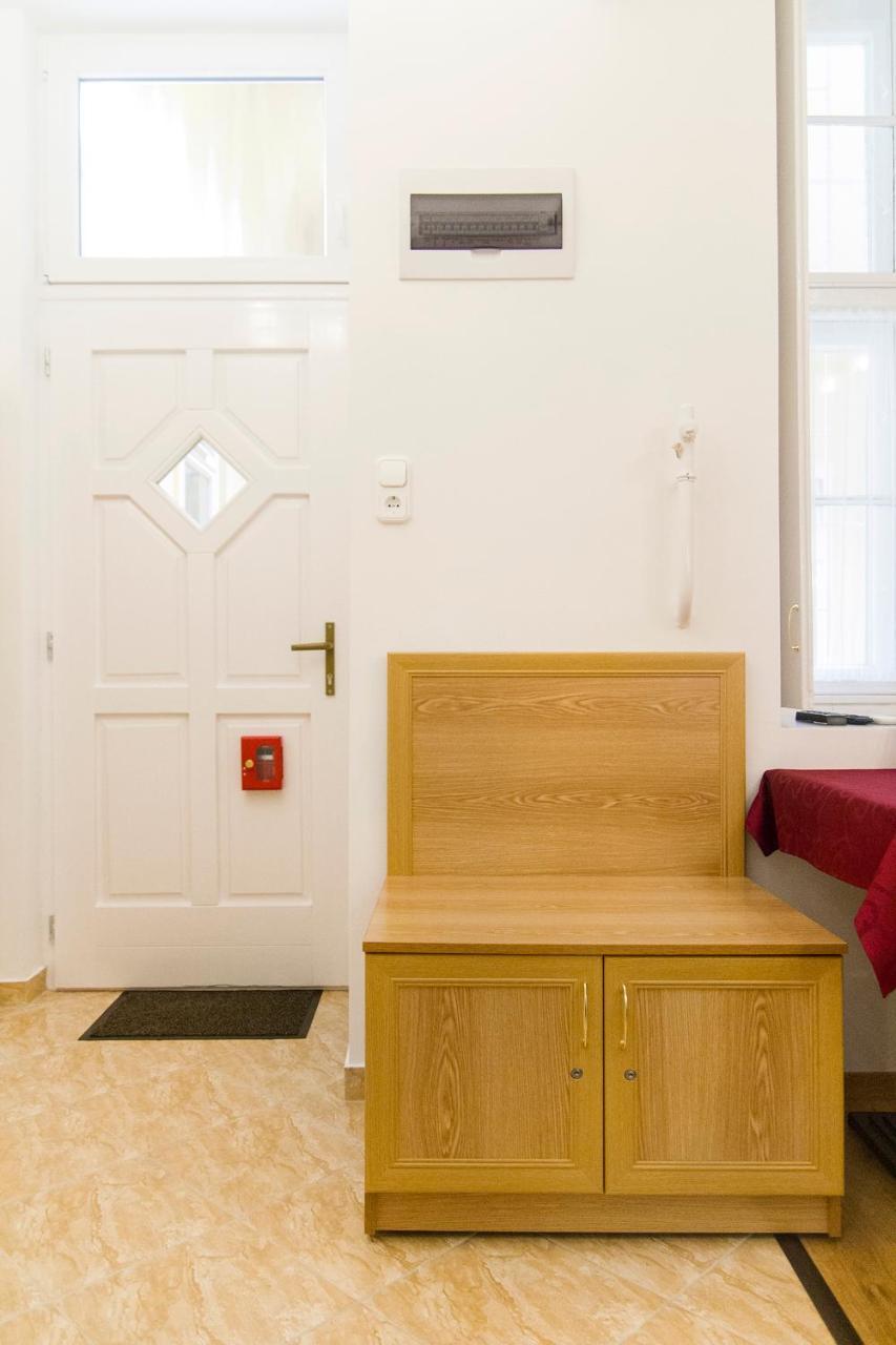 Authentic Akacfa Apartment Budapešť Exteriér fotografie