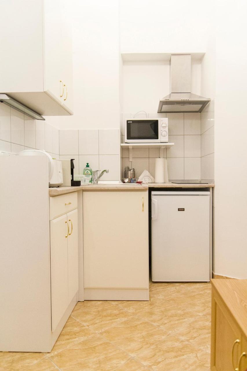 Authentic Akacfa Apartment Budapešť Exteriér fotografie