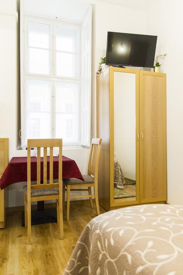 Authentic Akacfa Apartment Budapešť Exteriér fotografie
