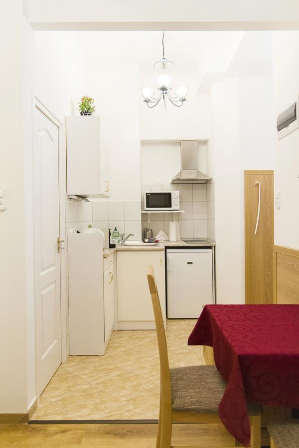 Authentic Akacfa Apartment Budapešť Exteriér fotografie