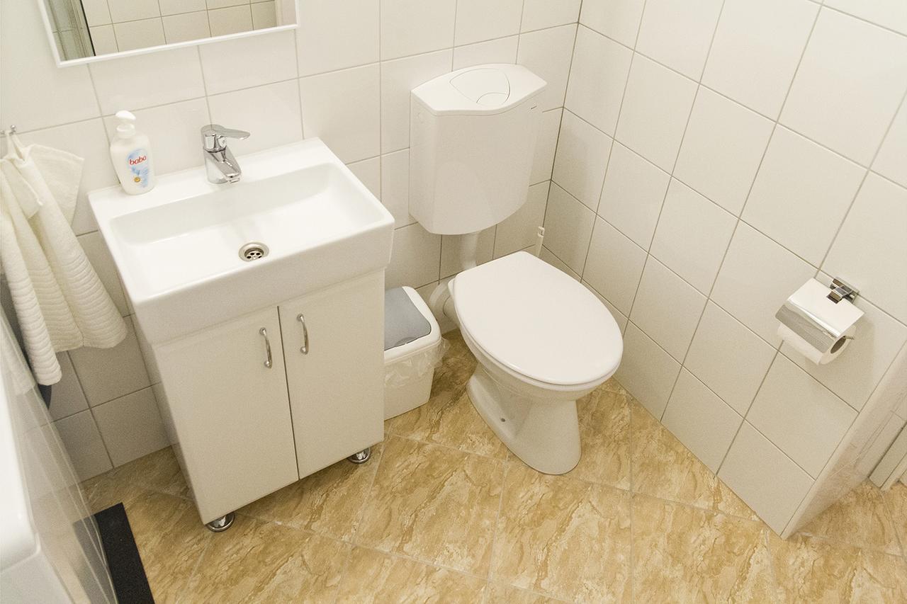 Authentic Akacfa Apartment Budapešť Exteriér fotografie