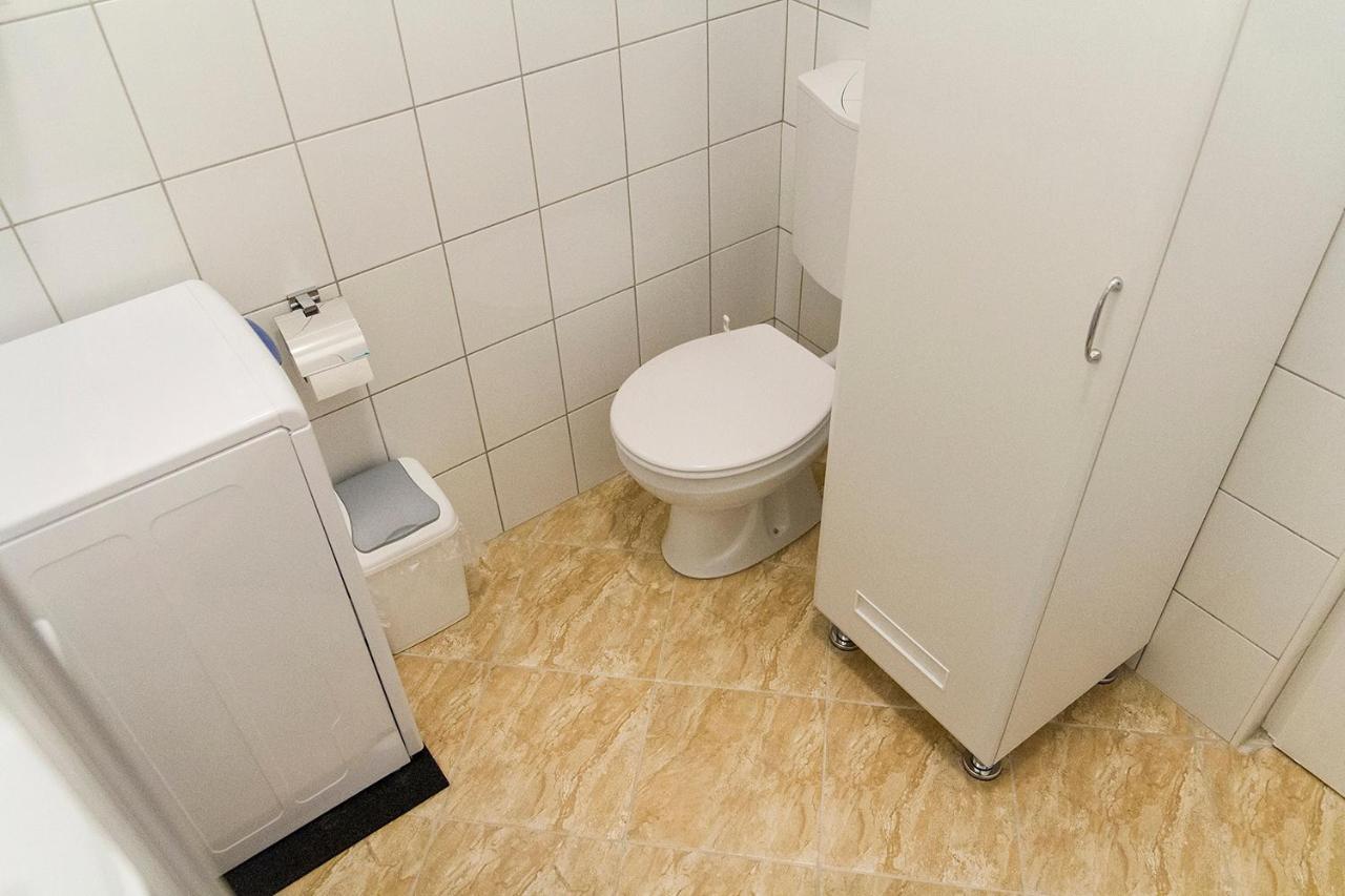 Authentic Akacfa Apartment Budapešť Exteriér fotografie