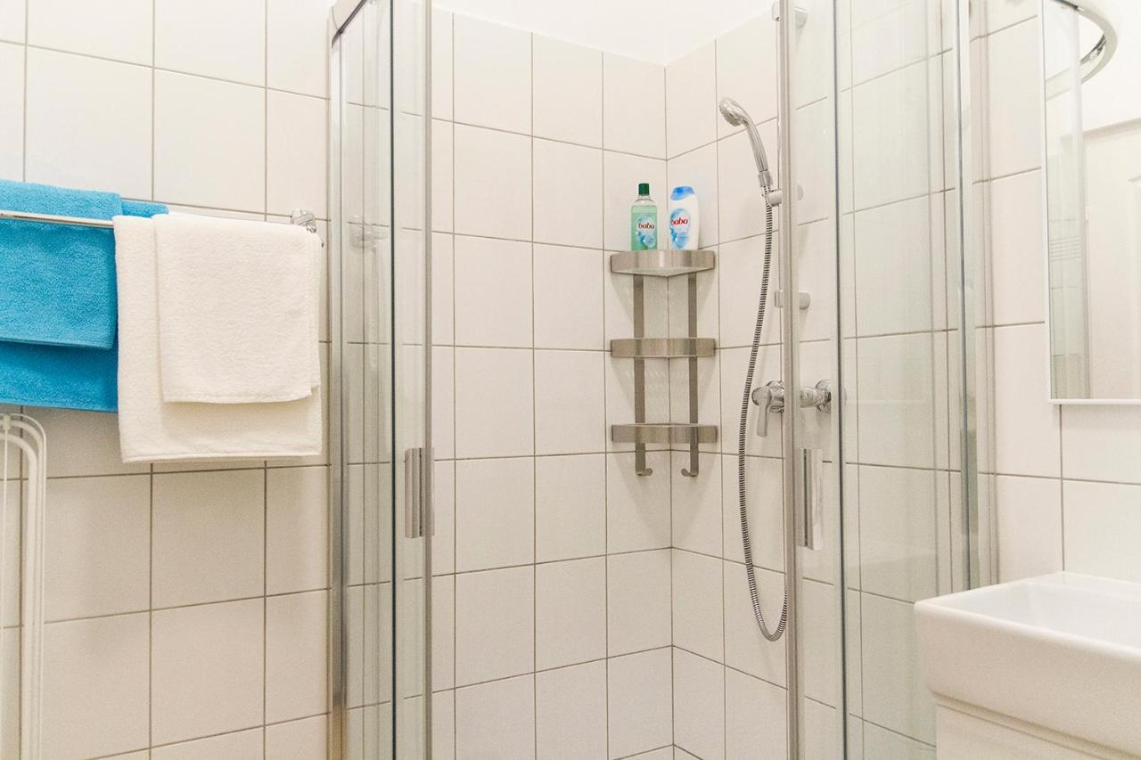 Authentic Akacfa Apartment Budapešť Exteriér fotografie