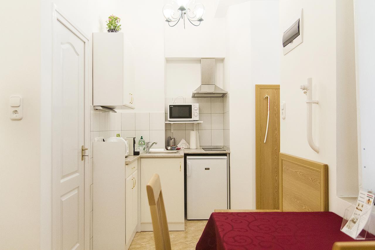 Authentic Akacfa Apartment Budapešť Exteriér fotografie