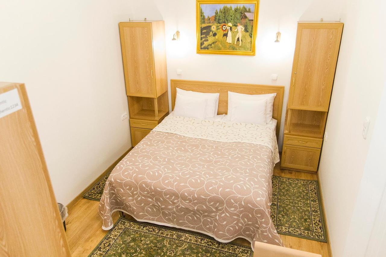Authentic Akacfa Apartment Budapešť Exteriér fotografie