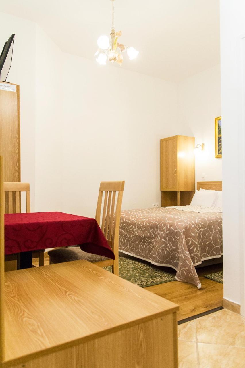 Authentic Akacfa Apartment Budapešť Exteriér fotografie