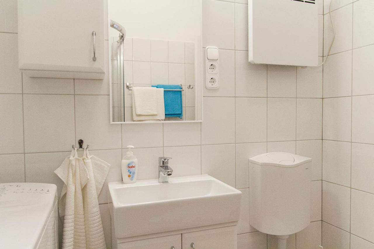 Authentic Akacfa Apartment Budapešť Exteriér fotografie