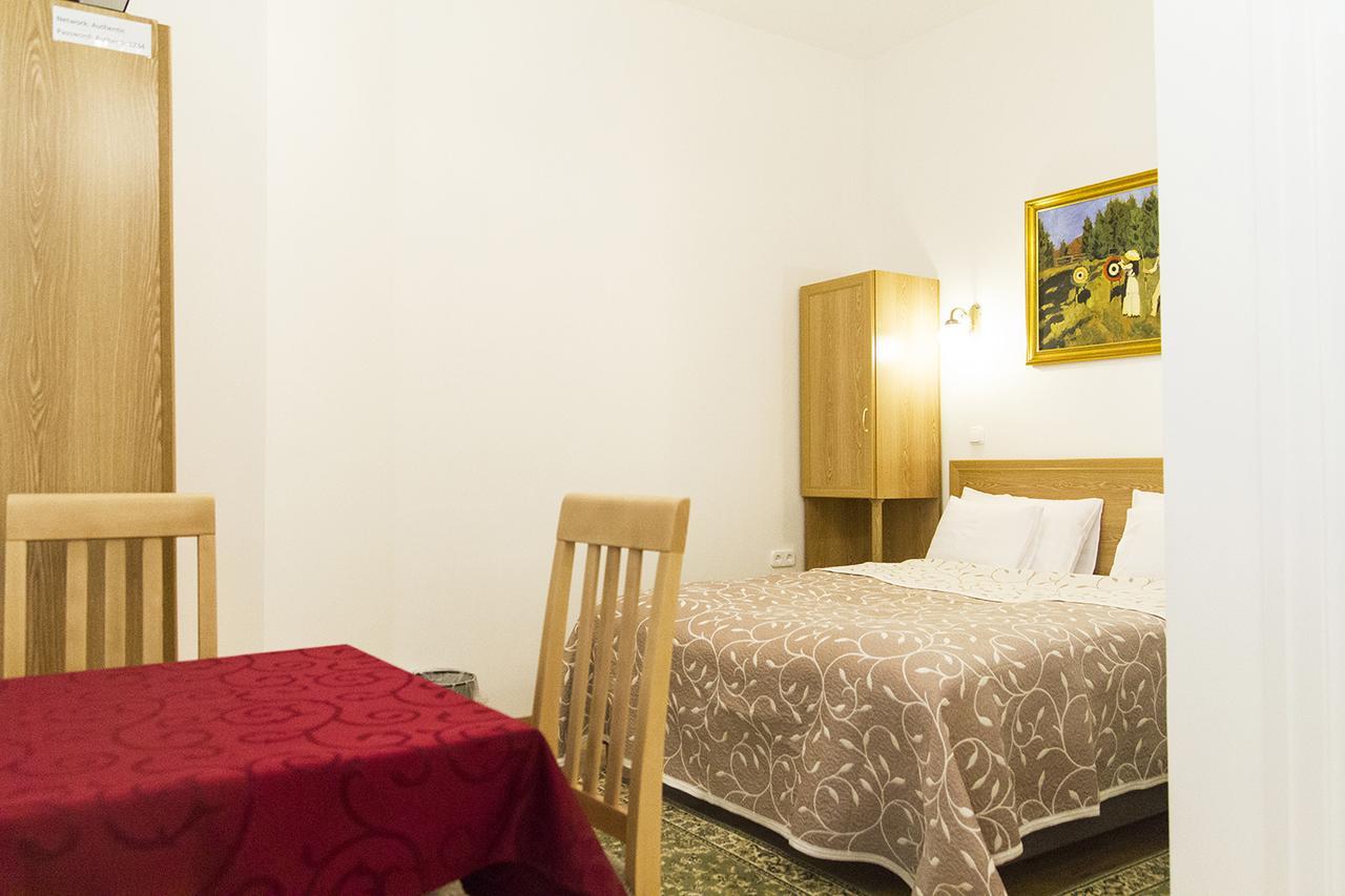 Authentic Akacfa Apartment Budapešť Exteriér fotografie