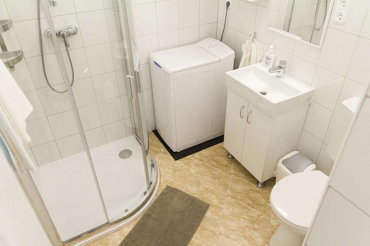Authentic Akacfa Apartment Budapešť Exteriér fotografie